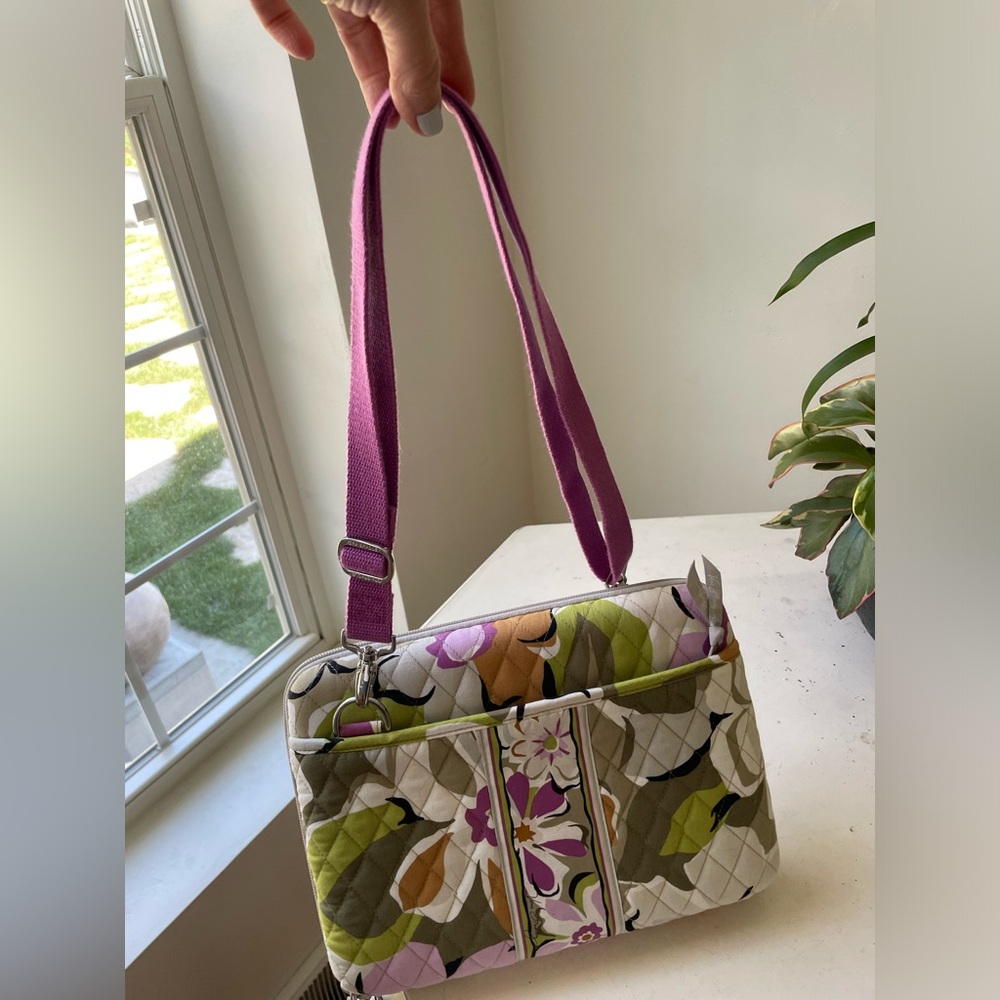 Vera Bradley IPad / mini laptop hard case